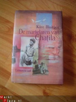 De martelaren van Chatila door Kare Bluitgen - 1