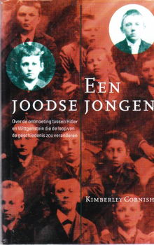 Een joodse jongen door Kimberley Cornish - 1