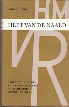 Heet van de naald door Van Randwijk - 1