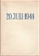 20 juli 1944 (verzet tegen Hiltler, Stauffenberg) - 1 - Thumbnail