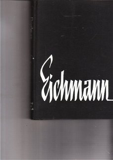 Eichmann door Moshe Pearlman