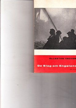 De slag om Engeland door Elleston Trevor - 1