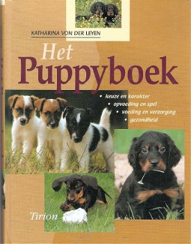 Het puppyboek - 1