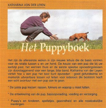 Het puppyboek - 2