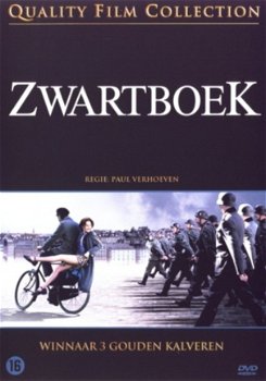 Zwartboek (DVD) Quality Film Collection - 1