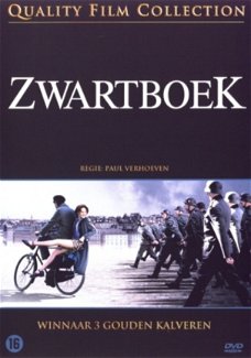 Zwartboek  (DVD)  Quality Film Collection