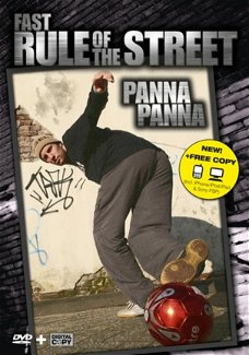 Fast Rule Of The Street - Panna Panna  DVD (Nieuw/Gesealed)