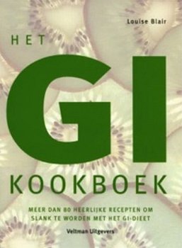 Louise Blair - Het GI Kookboek - 1