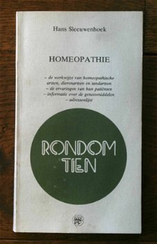 Hans Sleeuwenhoek - Homeopathie - 1