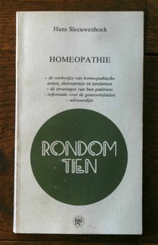 Hans Sleeuwenhoek - Homeopathie