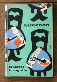 Georges Simenon - Maigret incognito