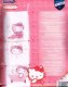 AANBIEDING HELLO KITTY BORDUURPAKKET , TOILETROLHOUDER 149236 - 1 - Thumbnail