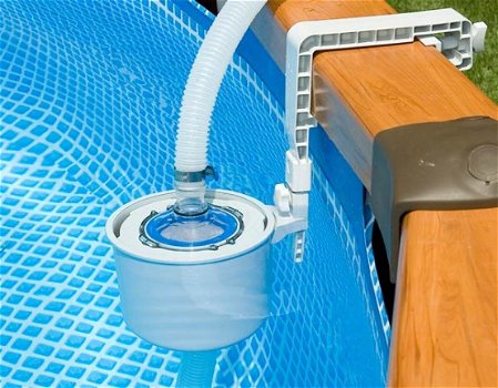 Intex Deluxe Oppervlakteskimmer skimmer zwembad - 1