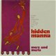 Merv And Merla- Hidden Manna- Gospel Folk, Klezmer -orig 1976 vinylLP - MINT - review copy - 1 - Thumbnail