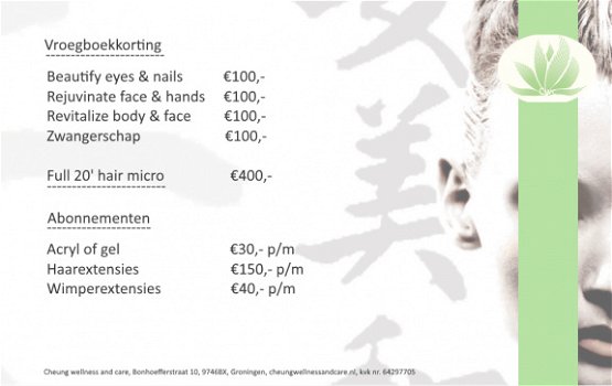 Manicure-, gelnagel-, dipcrylic- en acrylbehandelingen te Groningen - 5