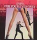 For Your Eyes Only (Original Motion Picture Soundtrack) LP - 1 - Thumbnail