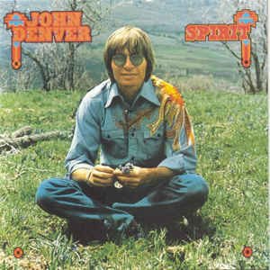 John Denver ‎– Spirit LP - 1