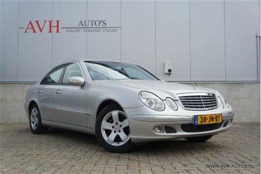 Mercedes-Benz E-klasse - 220 CDI Elegance Automaat - 1