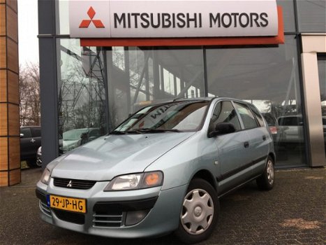 Mitsubishi Space Star - 1.9 DI-D FAMILY DIAMOND AIRCO ZEER ZUINIG MEENEEM PRIJS € 749. Auto die tech - 1