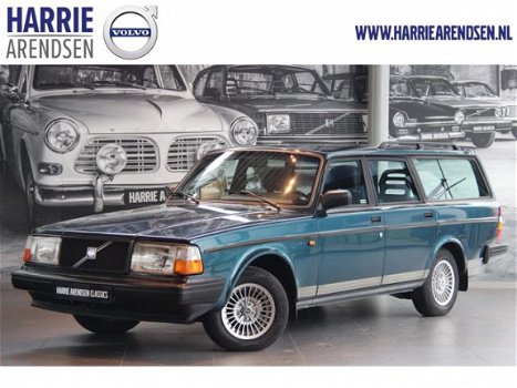 Volvo 240 - B200F Polar - 1