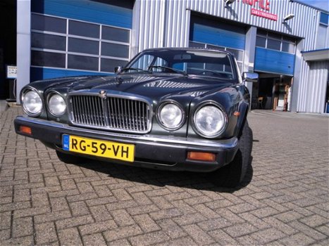 Jaguar Sovereign - 5.3 V12 SOVEREIGN - 1