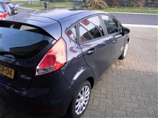 Ford Fiesta - 1.0 STYLE 5-deurs-airco-metaallak-NAVI