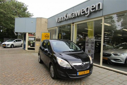 Opel Meriva - 1.4 Turbo Ecotec 120pk Edition - 1