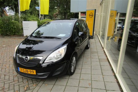 Opel Meriva - 1.4 Turbo Ecotec 120pk Edition - 1