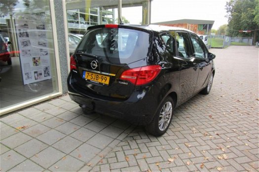 Opel Meriva - 1.4 Turbo Ecotec 120pk Edition - 1