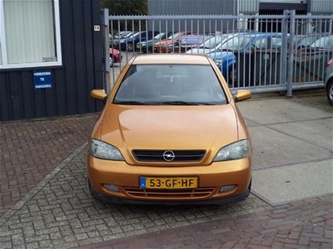Opel Astra Coupé - 1.8-16V - 1