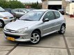 Peugeot 206 - Clima/Elek.ramen/Nieuwe APK/1.6-16V Quiksilver - 1 - Thumbnail