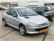 Peugeot 206 - Clima/Elek.ramen/Nieuwe APK/1.6-16V Quiksilver - 1 - Thumbnail