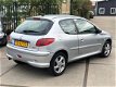 Peugeot 206 - Clima/Elek.ramen/Nieuwe APK/1.6-16V Quiksilver - 1 - Thumbnail