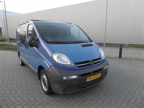 Opel Vivaro - 1.9 CDTI L1 H1 - 1