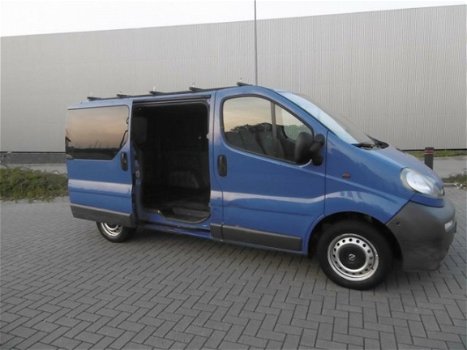 Opel Vivaro - 1.9 CDTI L1 H1 - 1