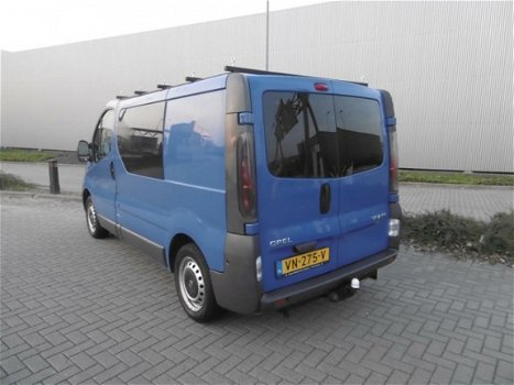 Opel Vivaro - 1.9 CDTI L1 H1 - 1