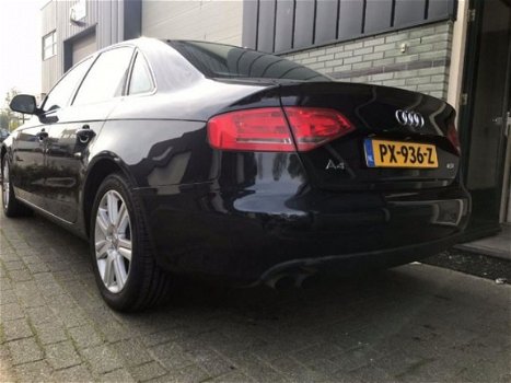 Audi A4 - 1.8 TFSI|Zeer netjes|Leder|Stoelverwarming|etc etc - 1