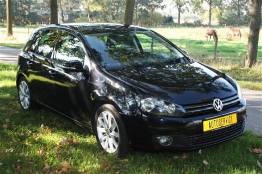 Volkswagen Golf - 1.4 TSI Comfortline Nieuwstaat - 1