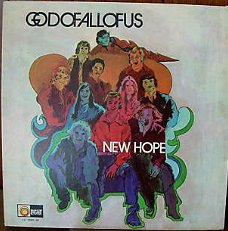 New Hope  ‎– GodOfAllOfUs -vinylLP-1974 - Christian Pop Funky /UK LP