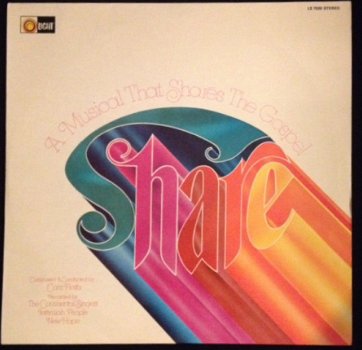 Continental Singers / New Hope / Jeremiah People ‎– SharevinylLP-1974- GOSPEL Musical - 1