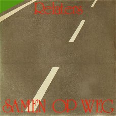 Gospelgroep the Relaters ‎– Samen Op Weg- vinylLP-N  MINT-1976- review copy -Never played