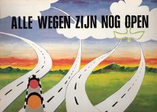 Dimanche Roel Bontan(Koor Utrecht)/ Alle Wegen zijn nog Open - vinylLP-   -1974