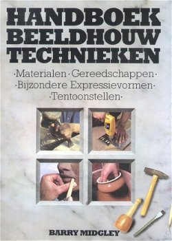 Handboek Beeldhouwtechnieken - 0