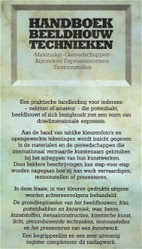 Handboek Beeldhouwtechnieken - 1