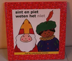 Sint en piet weten het niet