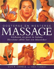 Oosterse en westerse MASSAGE