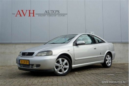 Opel Astra - 1.8 - 1