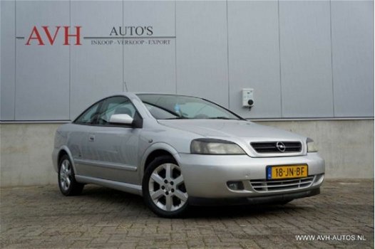 Opel Astra - 1.8 - 1