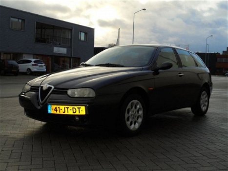 Alfa Romeo 156 Sportwagon - 1.8 t.spark 16v progression NAP - 1