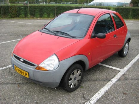 Ford Ka - 1.3 Culture - 1